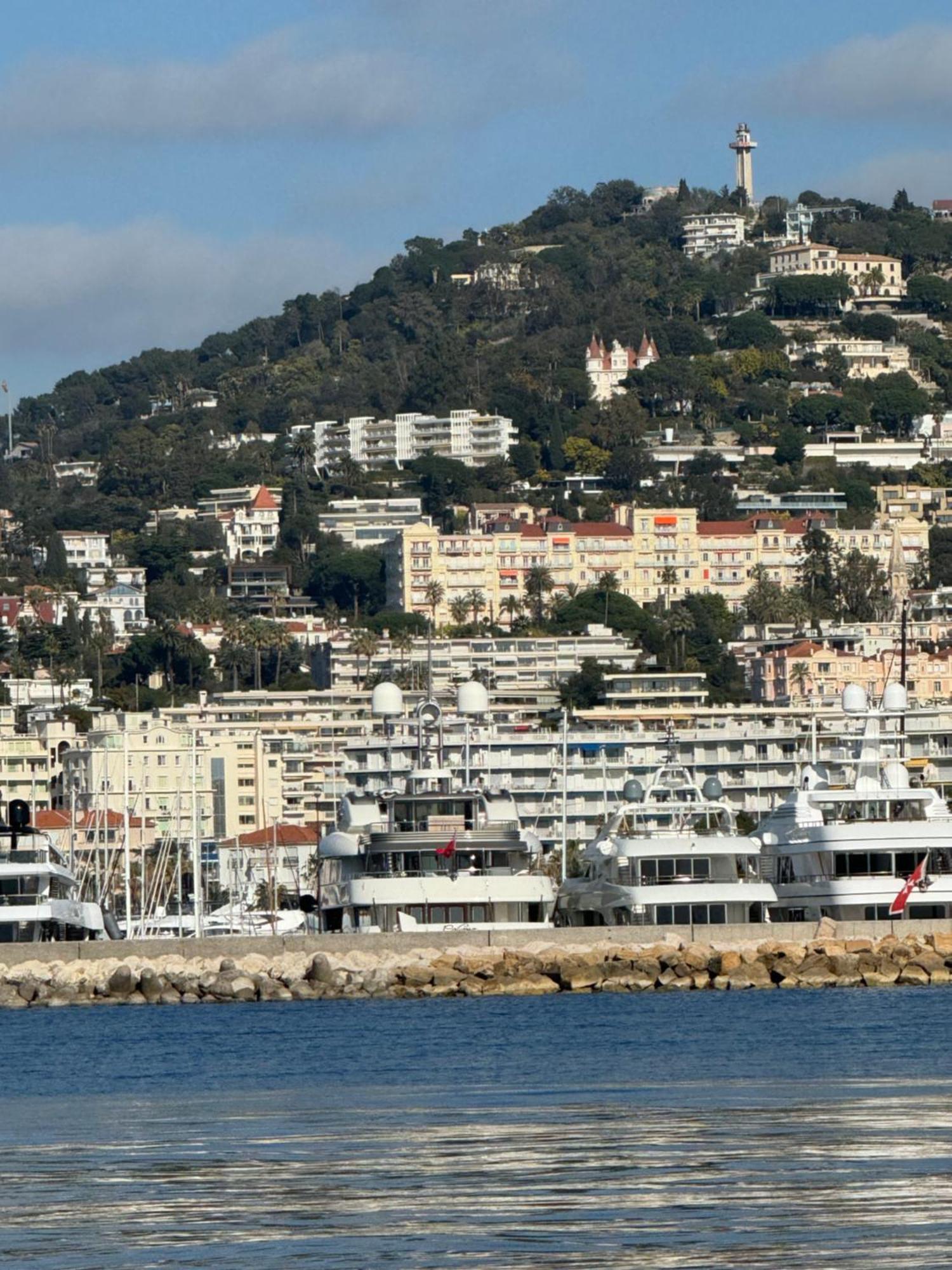 Evasion De Luxe A Cannes, Reservez Votre Sejour Au Californie! Parking - Wifi Appartement Buitenkant foto